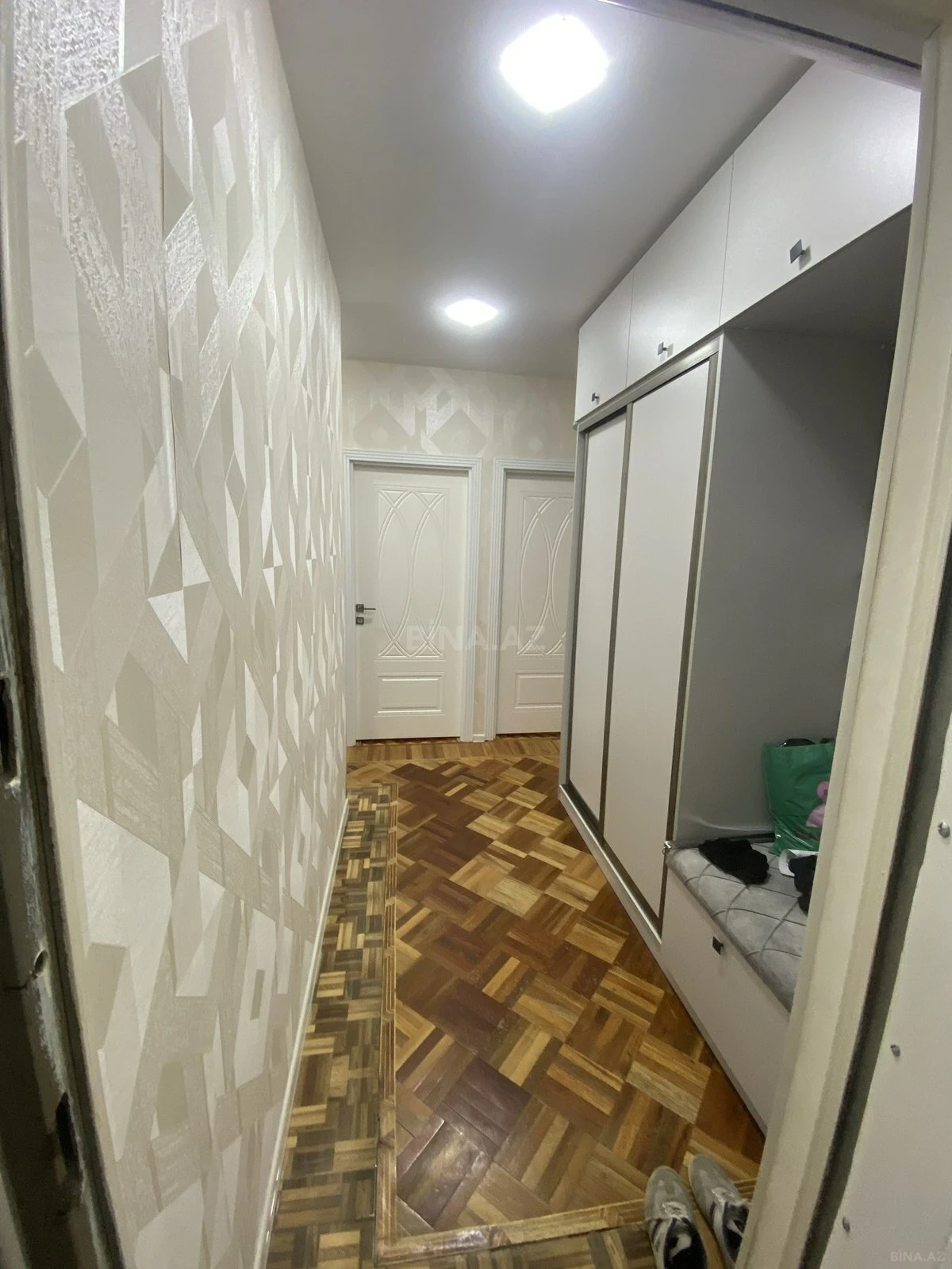Satılır 3 otaqlı mənzil 75 m²