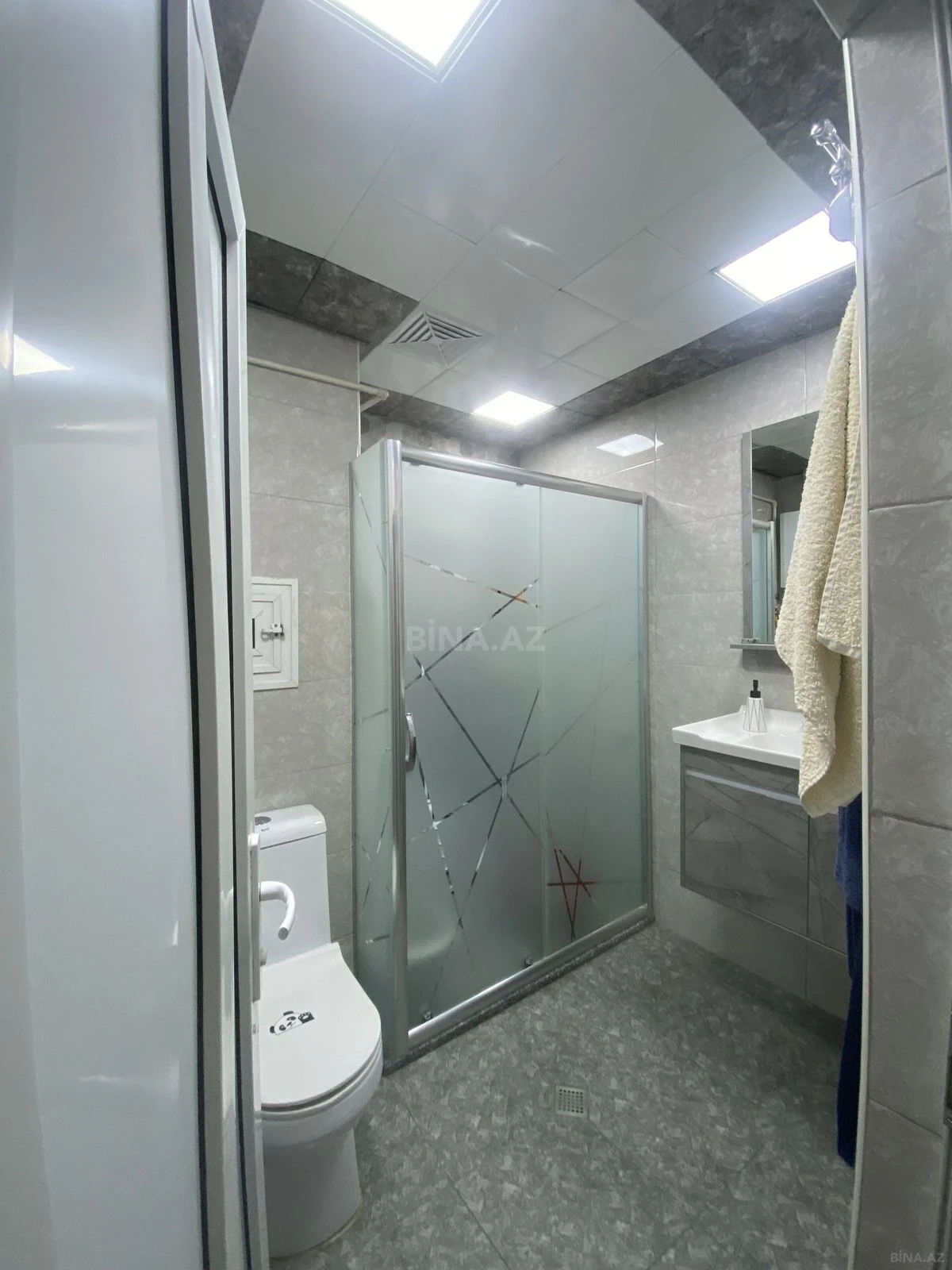 Satılır 3 otaqlı mənzil 75 m²