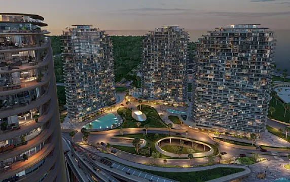 Satılır 1 otaqlı mənzil 29.4 m²