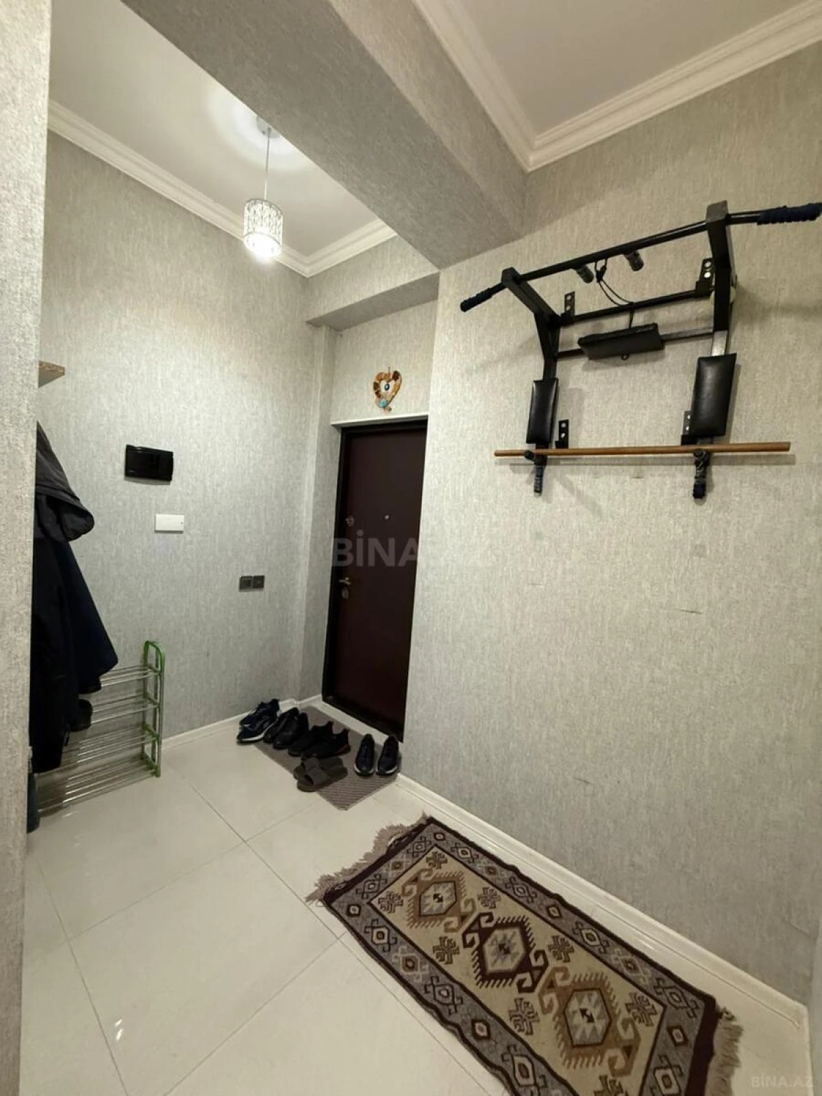 Satılır 3 otaqlı mənzil 84 m²