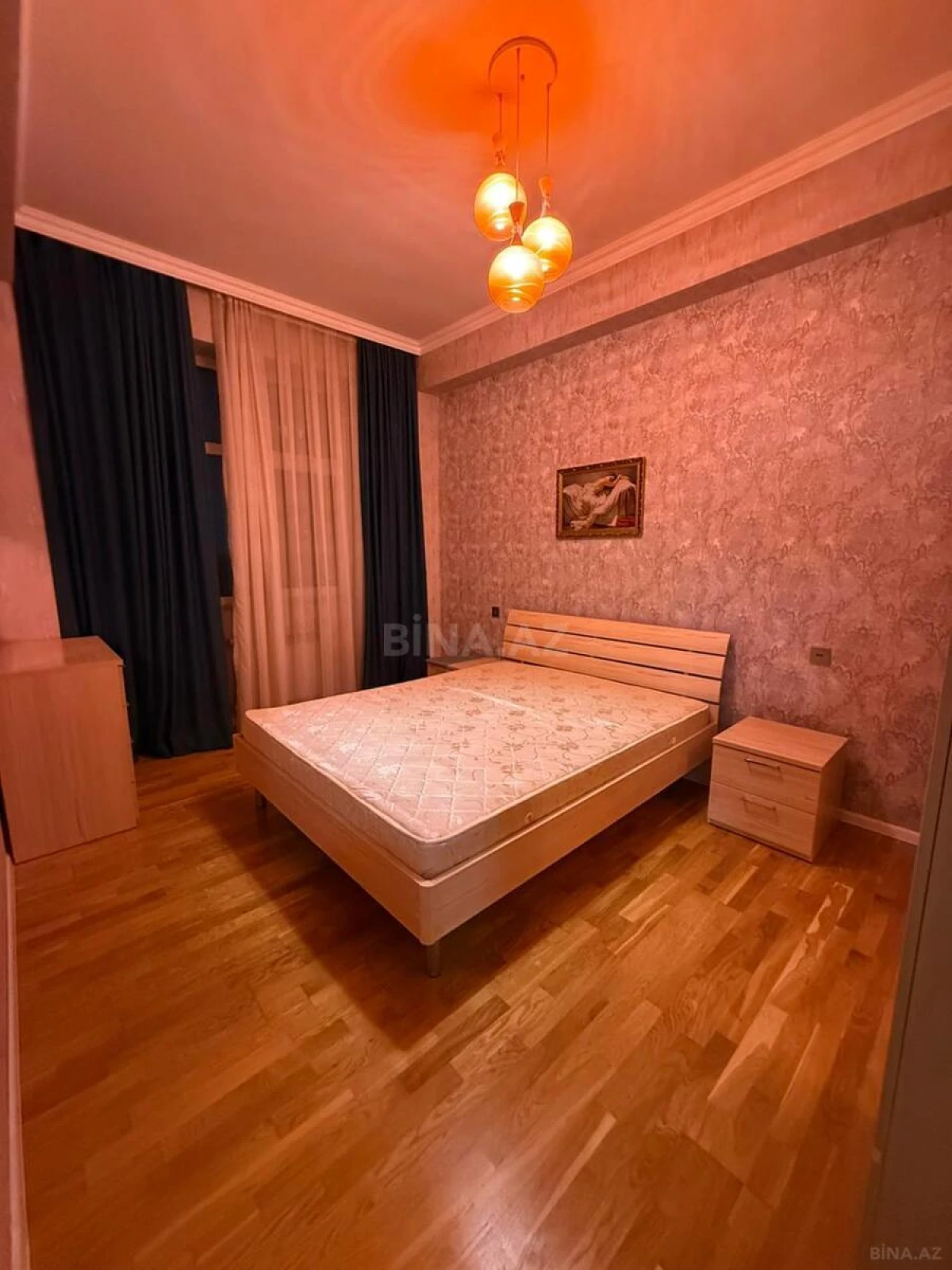 Satılır 3 otaqlı mənzil 84 m²