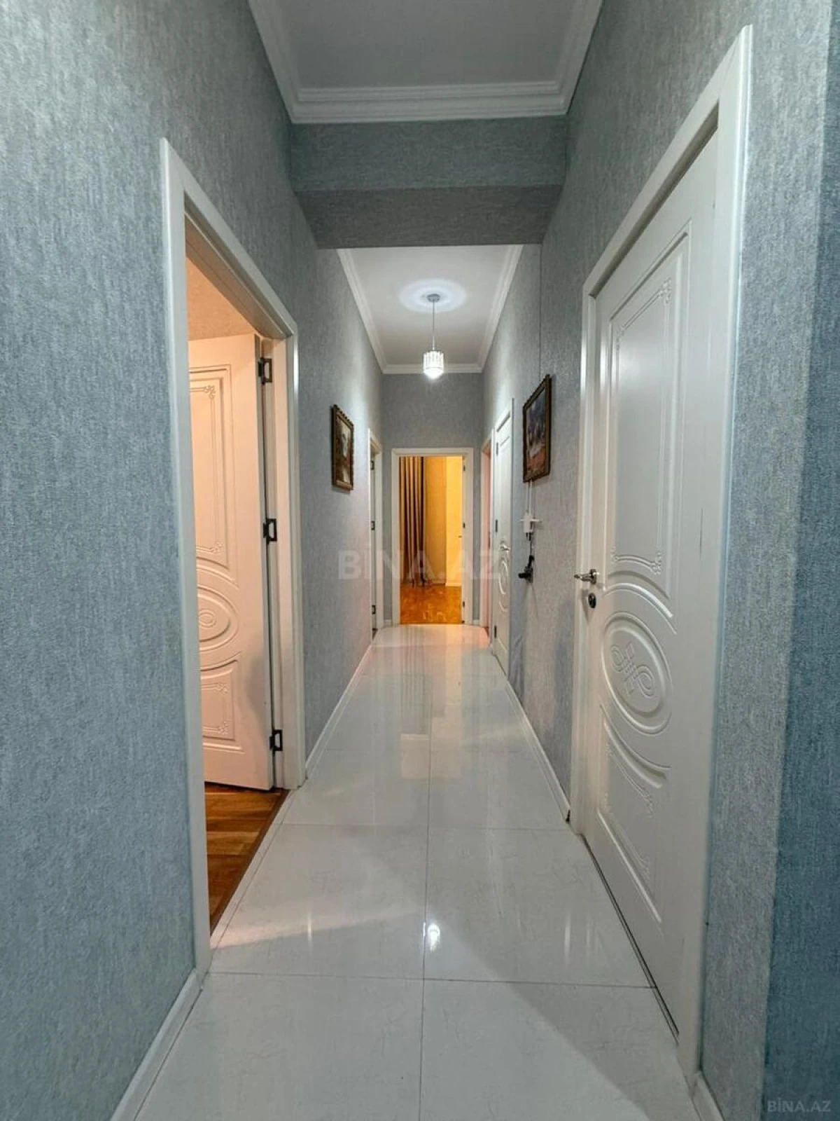 Satılır 3 otaqlı mənzil 84 m²