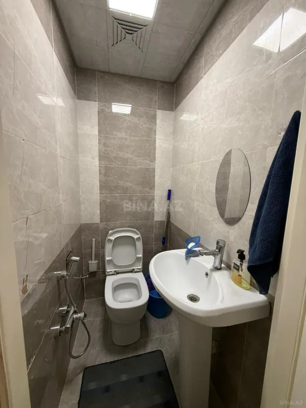 Satılır 3 otaqlı mənzil 84 m²