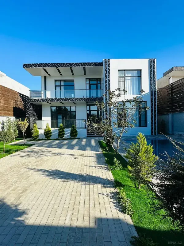 Kirayə verilir 5 otaqlı həyət evi 360 m²