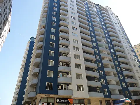 Kirayə verilir 2 otaqlı mənzil 100 m² — Bakı, Nizami 2 otaq 100.00 m²