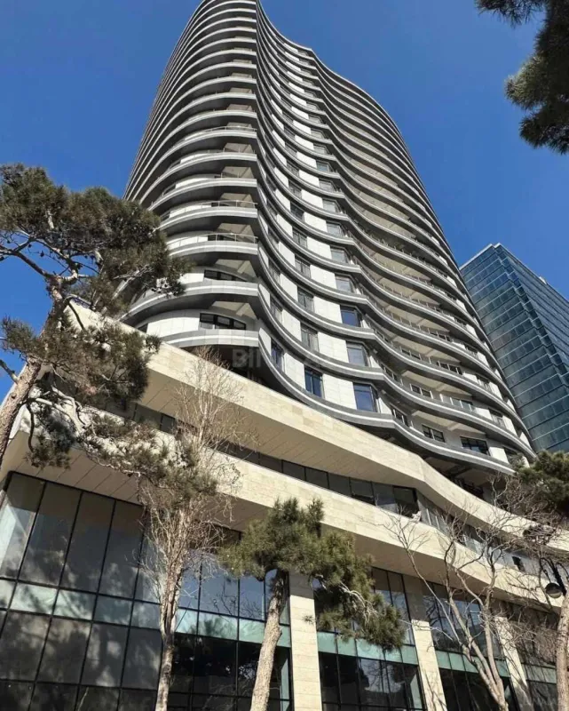 Satılır 1 otaqlı mənzil 45 m²