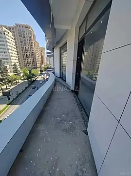 Satılır 1 otaqlı mənzil 45 m²