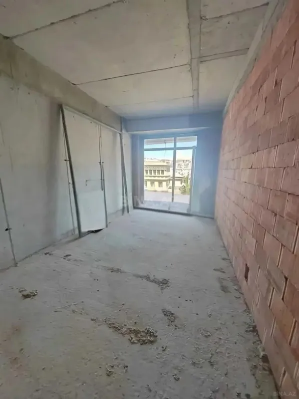 Satılır 1 otaqlı mənzil 45 m²