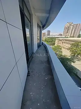 Satılır 1 otaqlı mənzil 45 m²