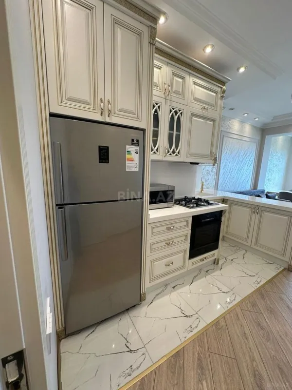 Satılır 2 otaqlı mənzil 66 m²