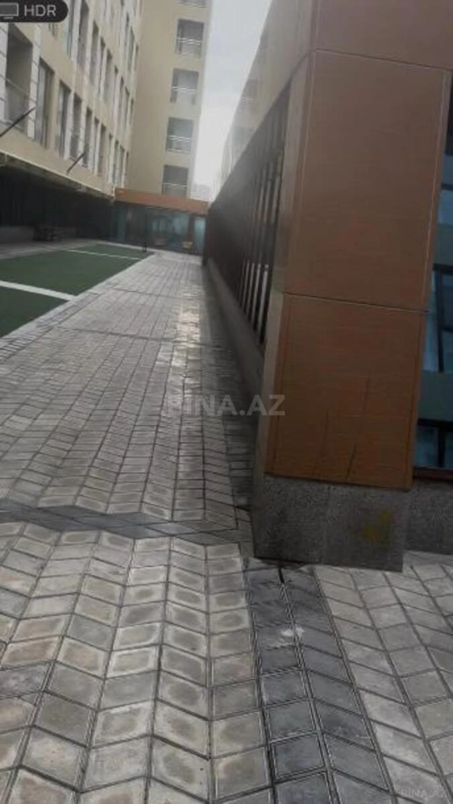 Satılır 2 otaqlı mənzil 66 m²