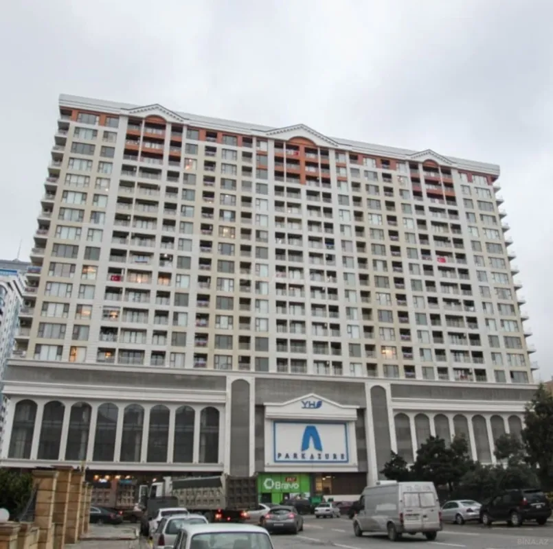 Satılır 2 otaqlı mənzil 66 m²