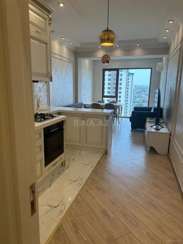 Satılır 2 otaqlı mənzil 66 m²