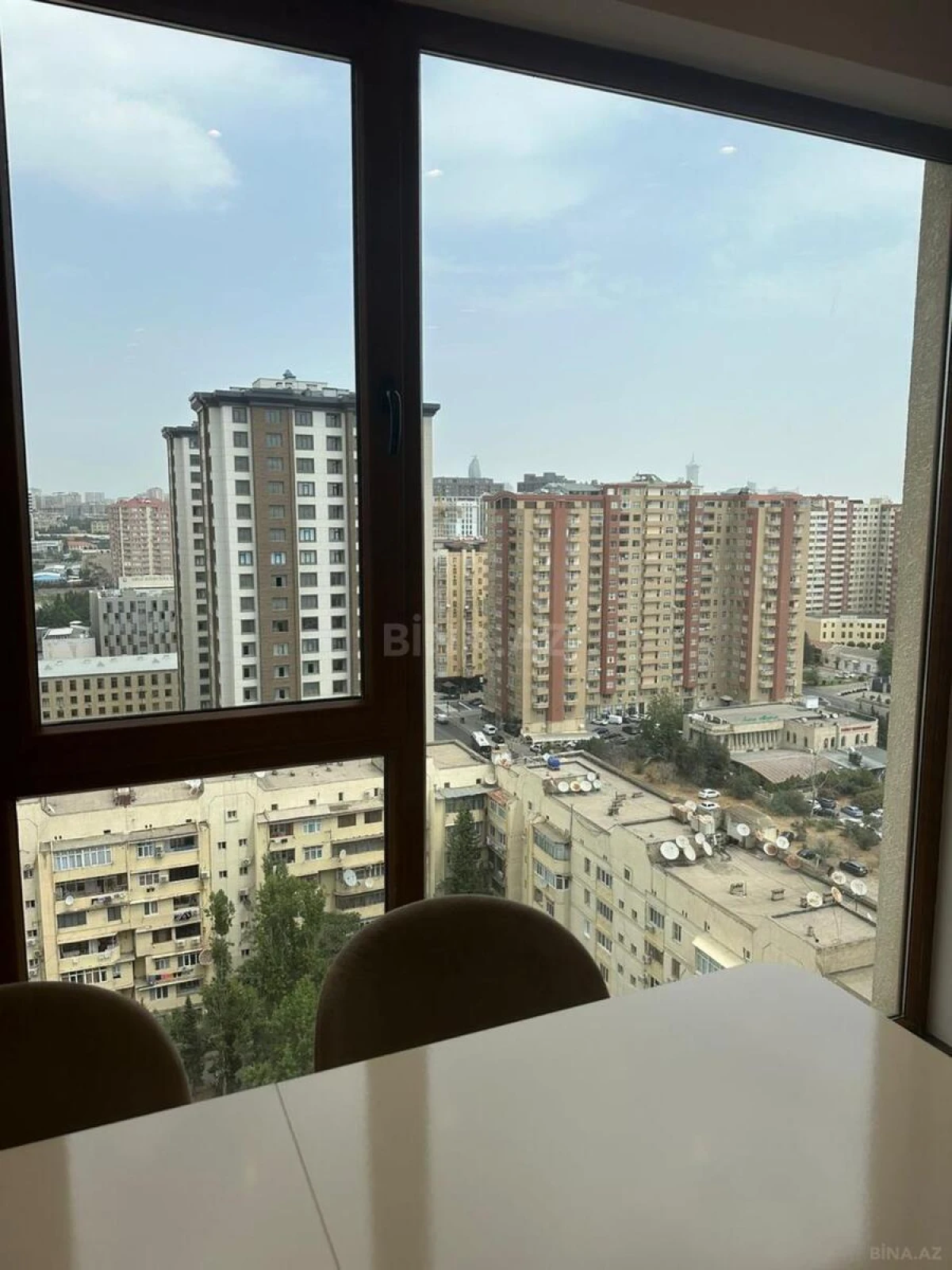 Satılır 2 otaqlı mənzil 66 m²