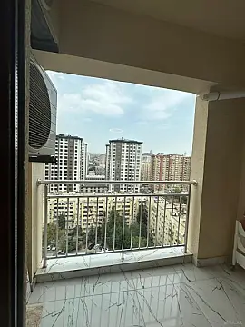 Satılır 2 otaqlı mənzil 66 m²