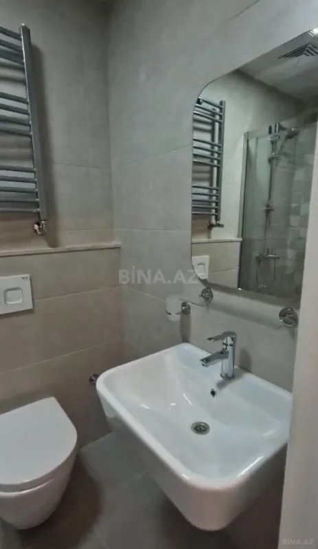 Satılır 2 otaqlı mənzil 50 m²