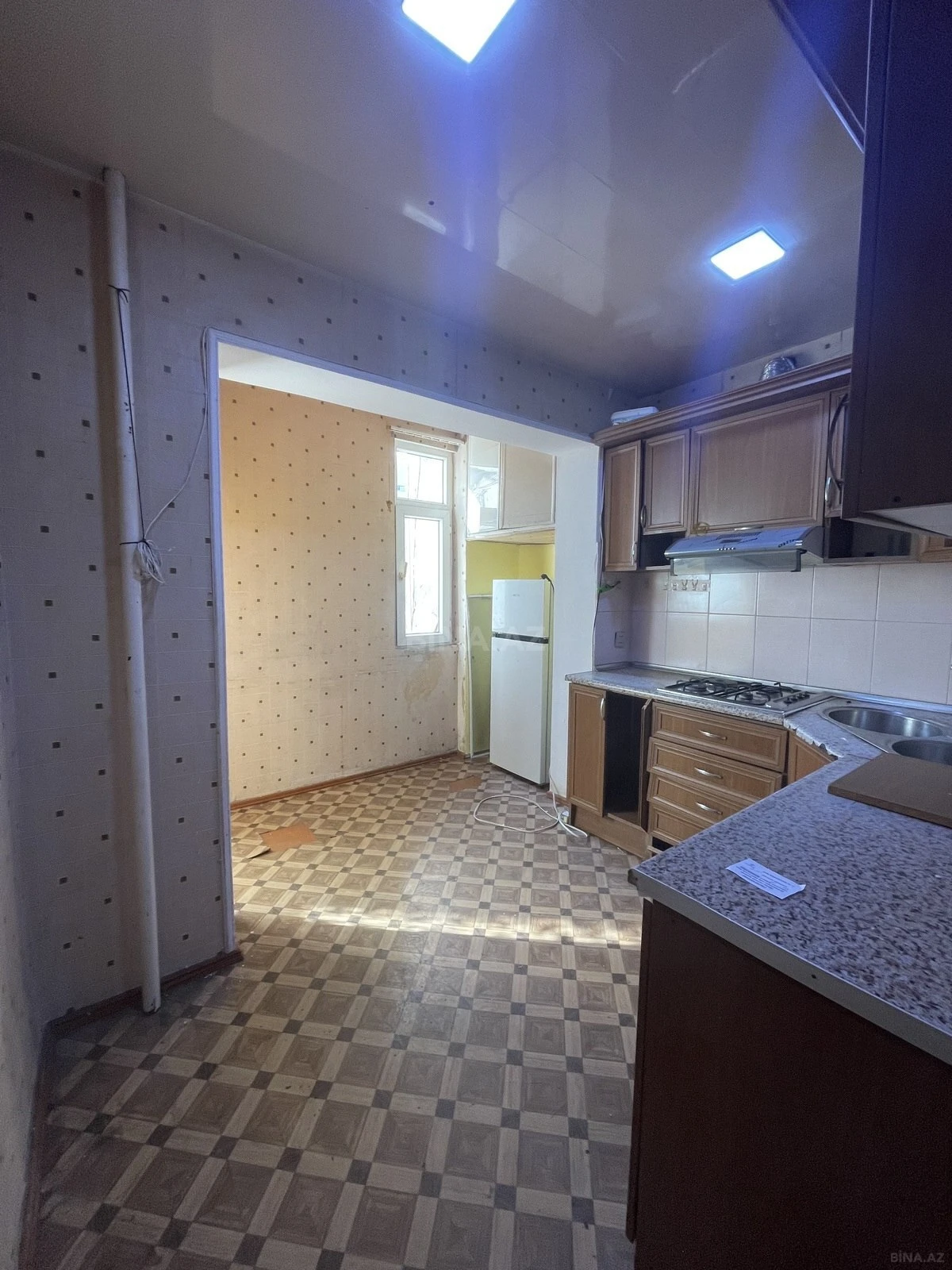 Satılır 2 otaqlı mənzil 45 m²