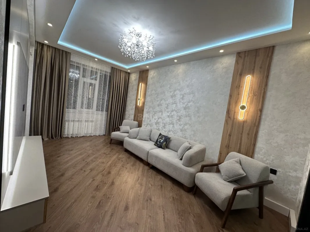 Satılır 3 otaqlı mənzil 80 m²