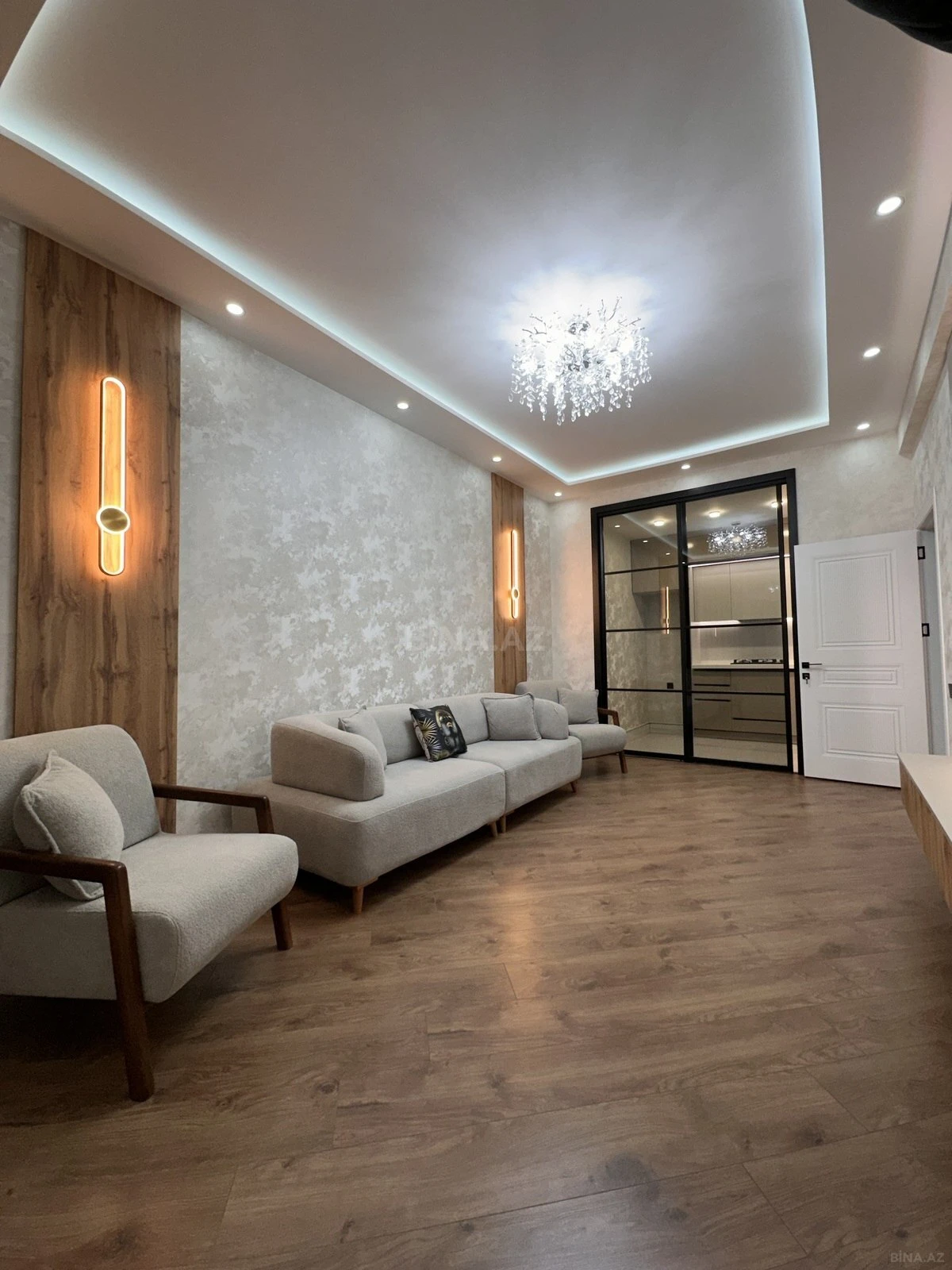 Satılır 3 otaqlı mənzil 80 m²