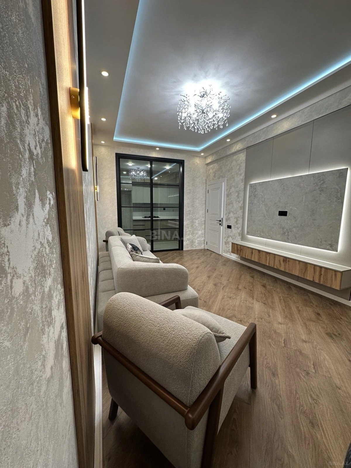 Satılır 3 otaqlı mənzil 80 m²