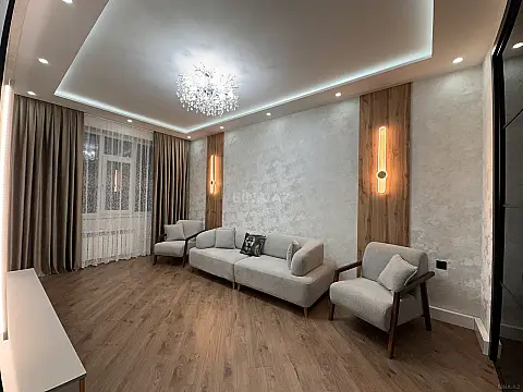 Satılır 3 otaqlı mənzil 80 m²