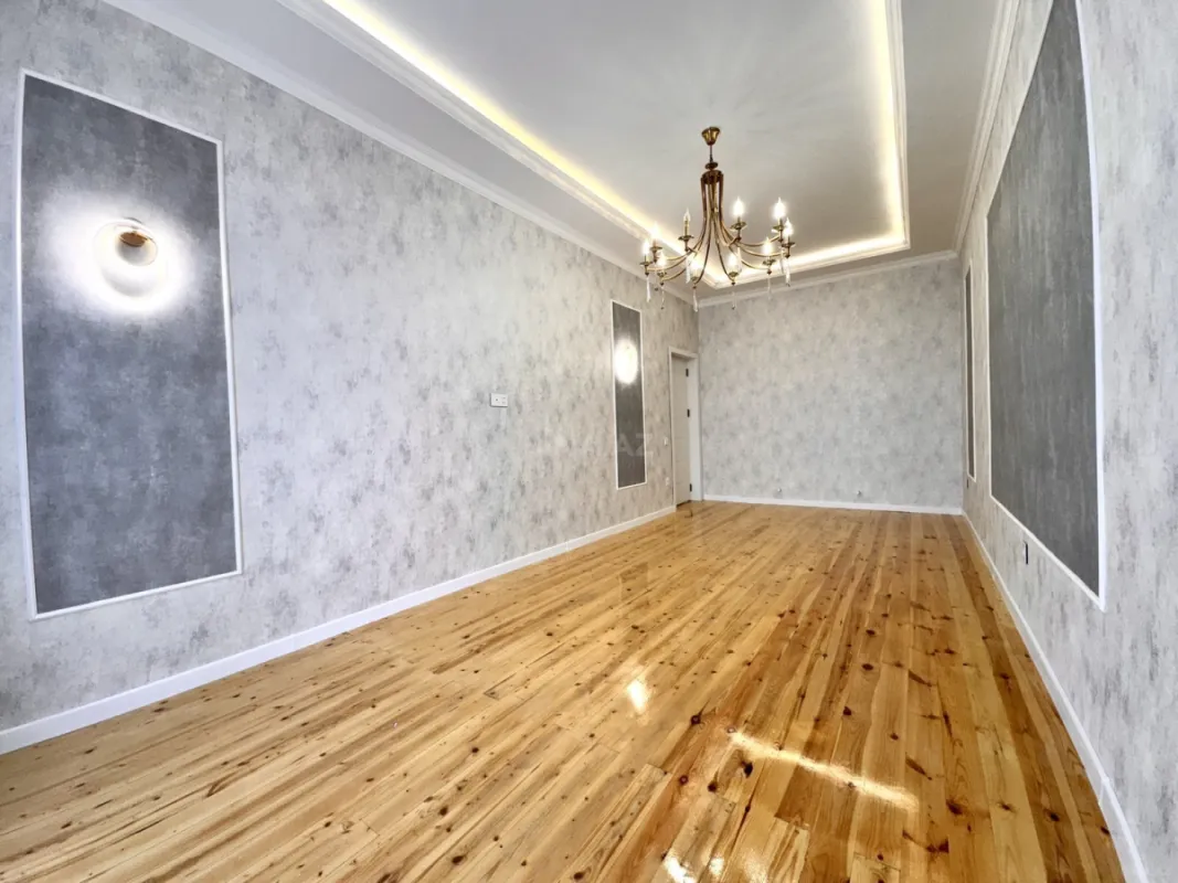 Satılır 4 otaqlı həyət evi 100 m²