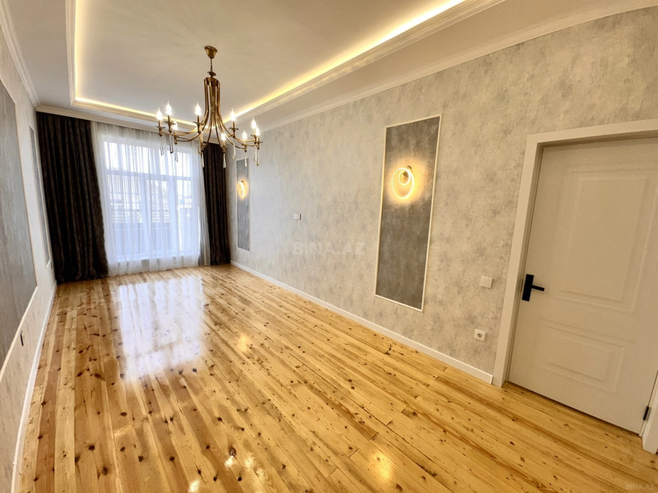Satılır 4 otaqlı həyət evi 100 m²