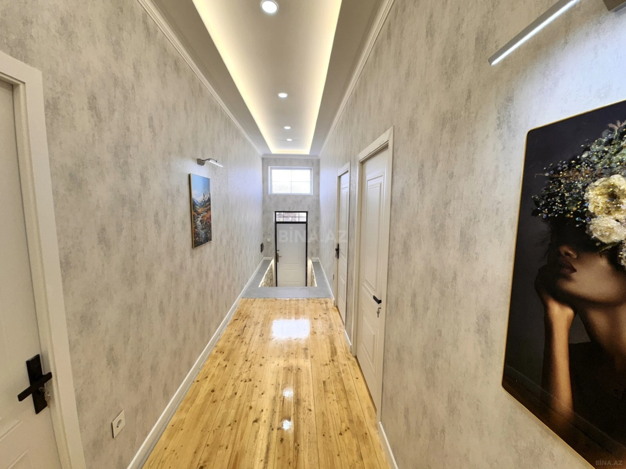 Satılır 4 otaqlı həyət evi 100 m²