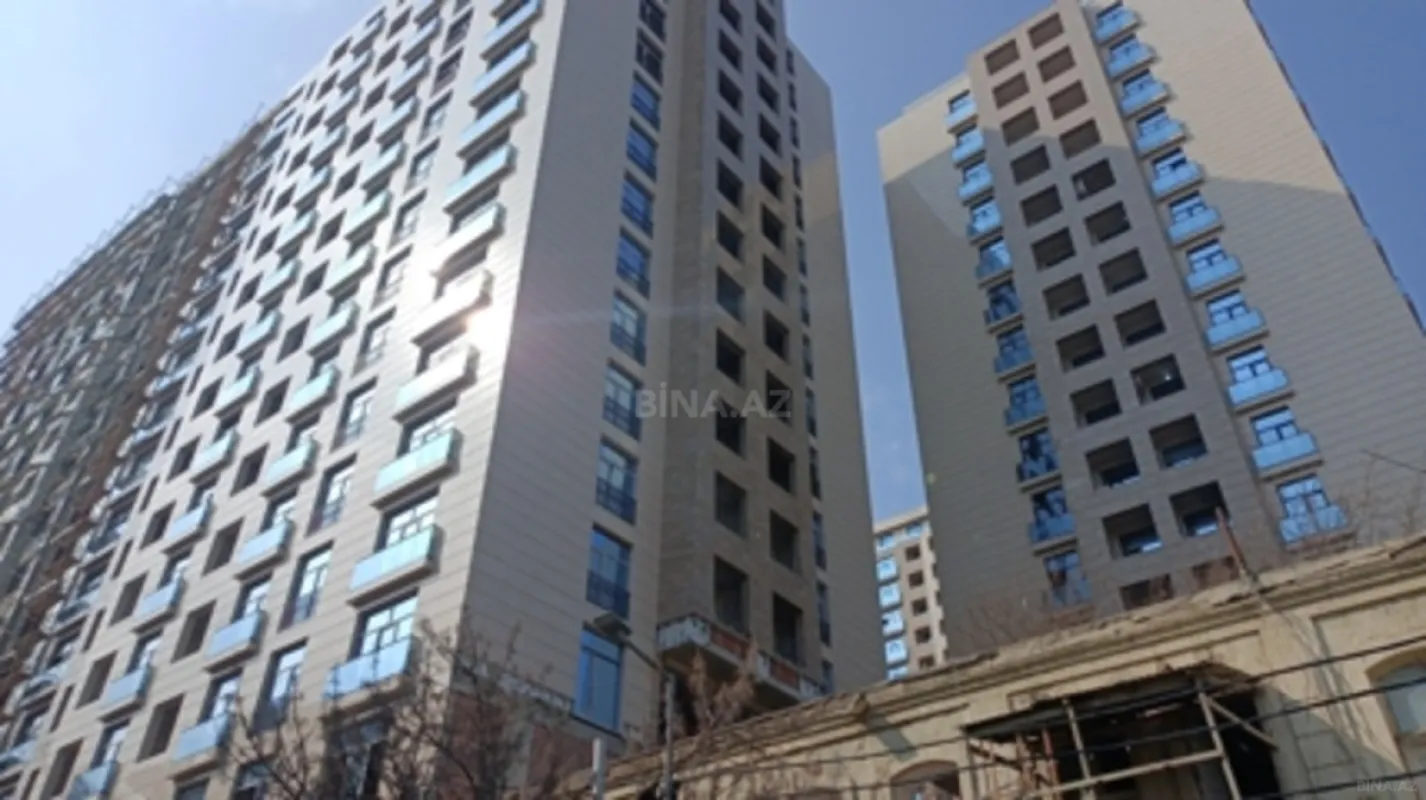 Kirayə verilir 2 otaqlı mənzil 51 m²