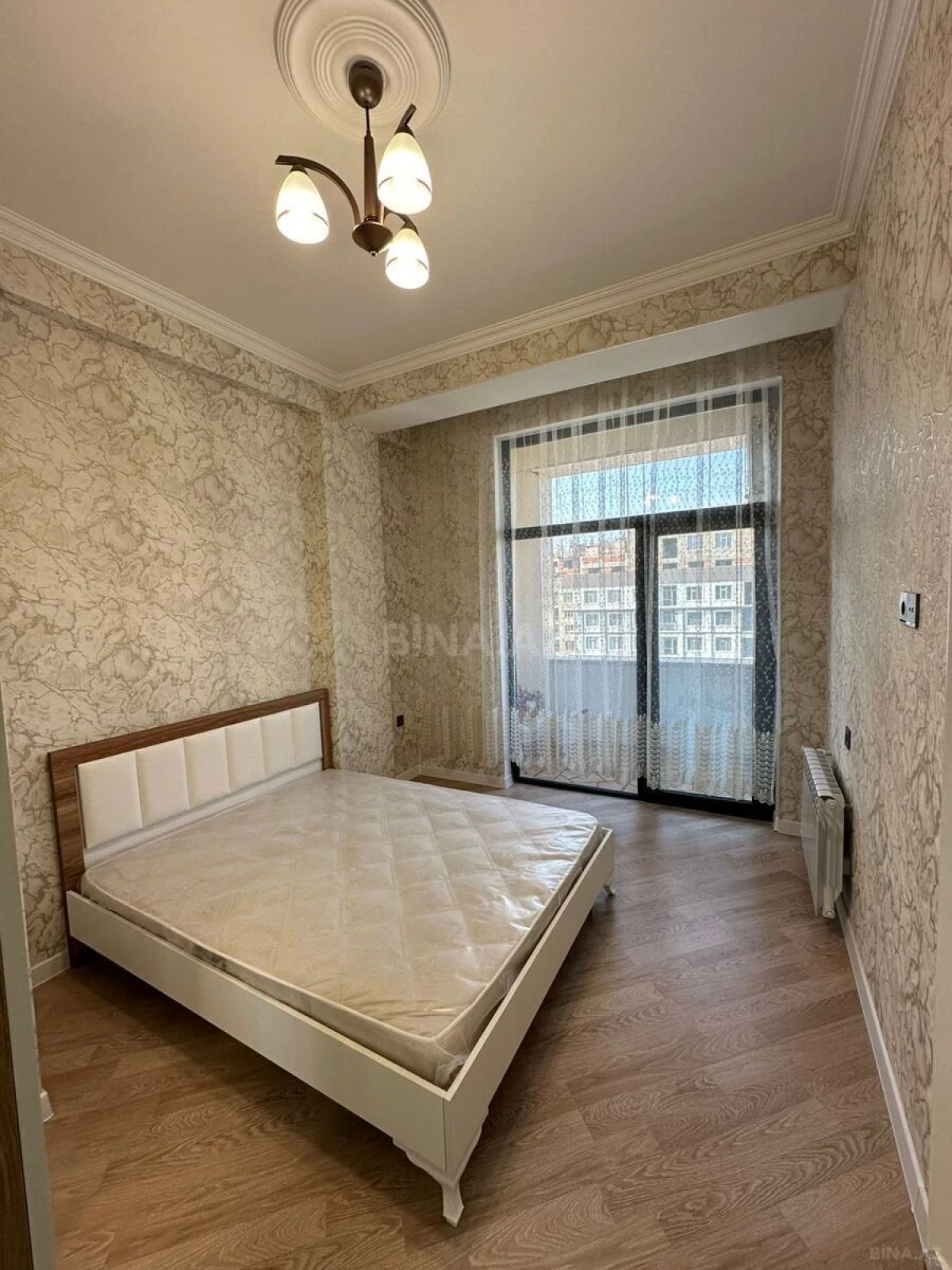 Kirayə verilir 2 otaqlı mənzil 51 m²