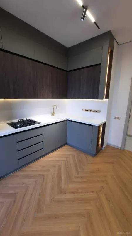 Satılır 2 otaqlı mənzil 71 m²