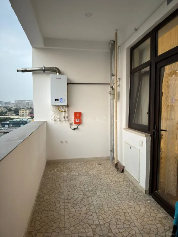 Satılır 2 otaqlı mənzil 66 m²