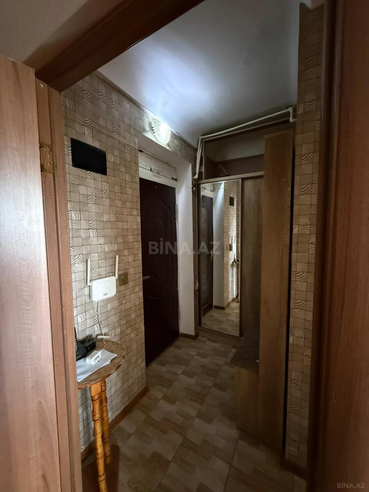 Satılır 1 otaqlı mənzil 35 m²