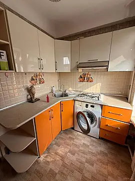 Satılır 1 otaqlı mənzil 35 m²