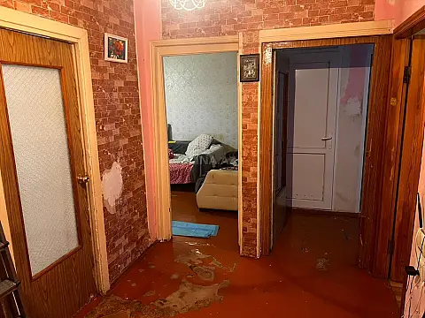 Satılır 3 otaqlı mənzil 80 m²