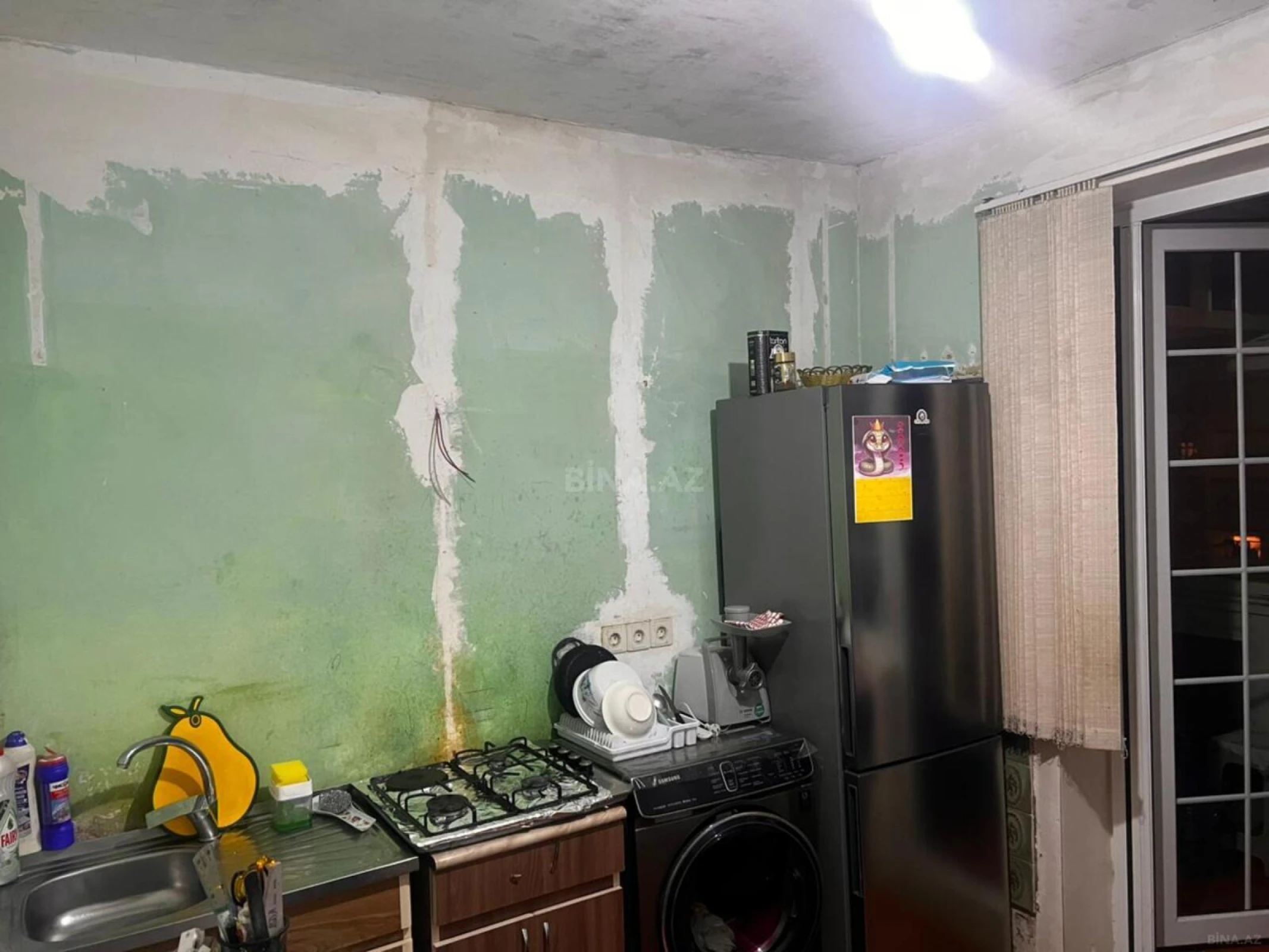 Satılır 3 otaqlı mənzil 80 m²