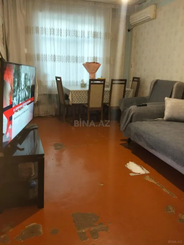 Satılır 3 otaqlı mənzil 80 m²