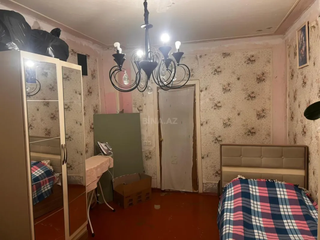 Satılır 3 otaqlı mənzil 80 m²