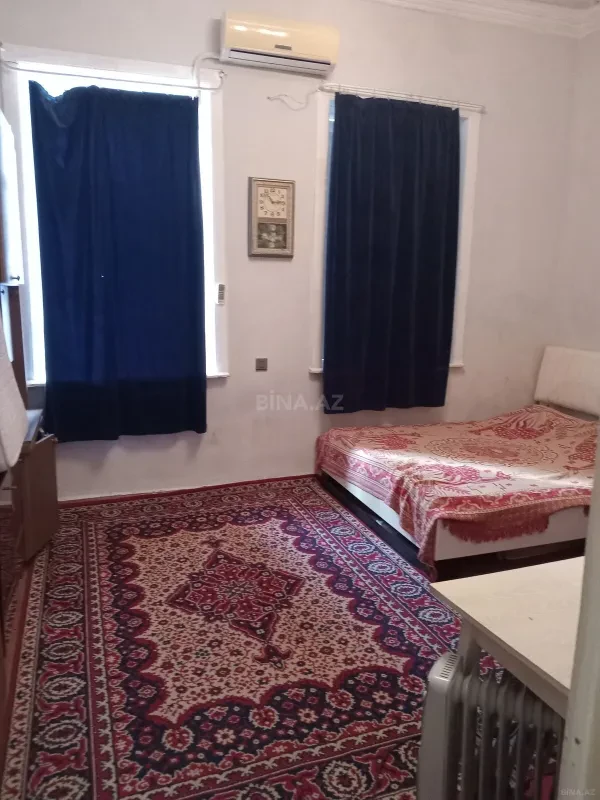 Kirayə verilir 2 otaqlı həyət evi 48 m²