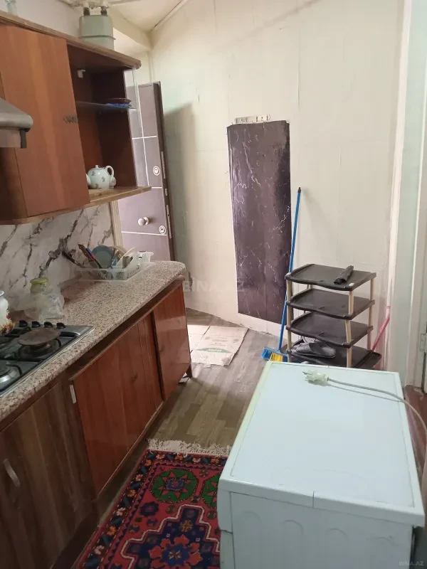 Kirayə verilir 2 otaqlı həyət evi 48 m²