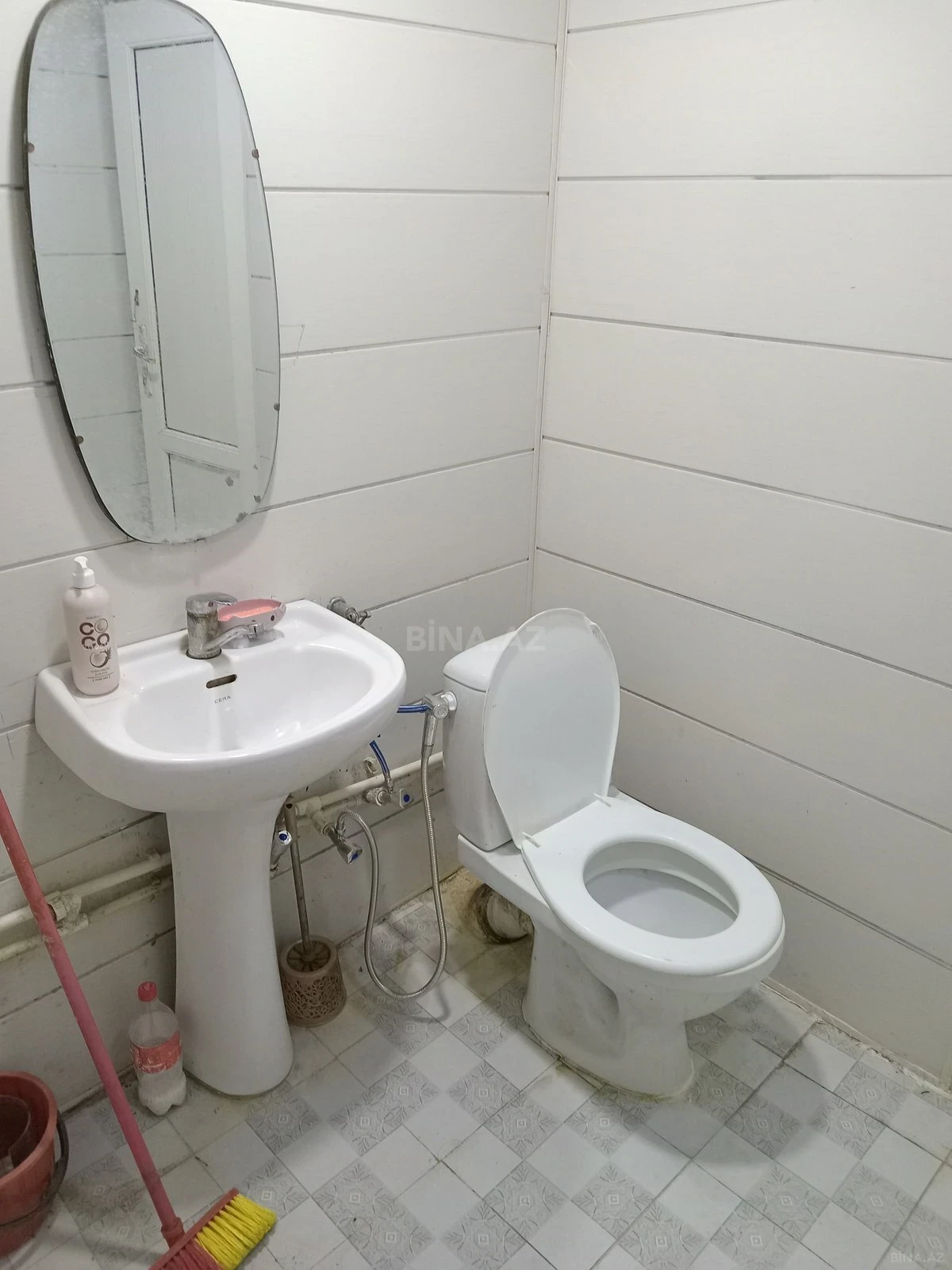 Kirayə verilir 2 otaqlı həyət evi 48 m²