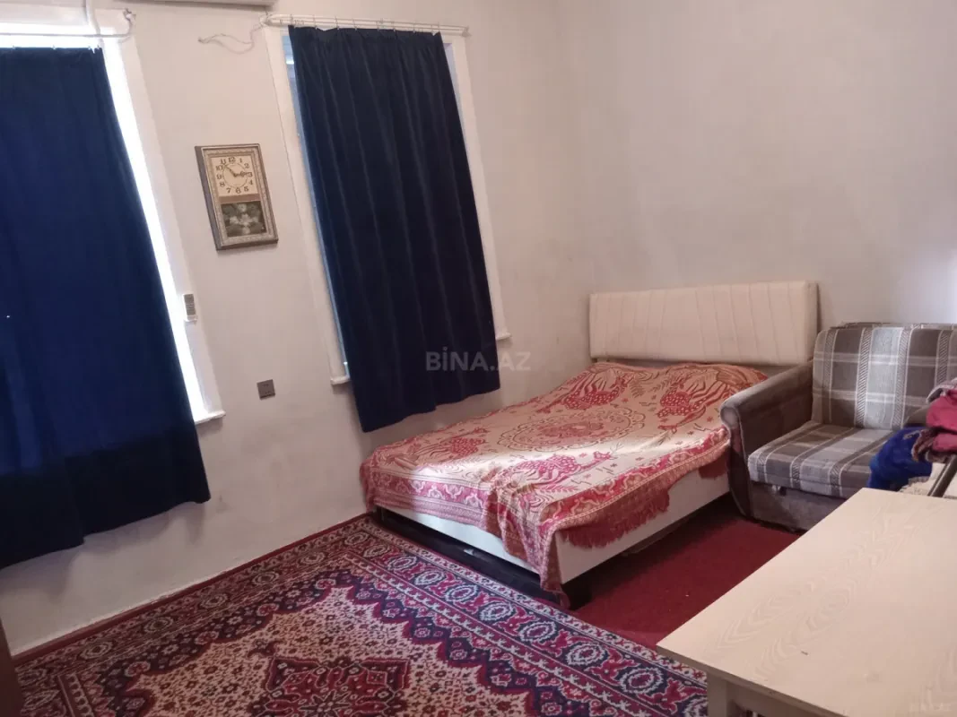 Kirayə verilir 2 otaqlı həyət evi 48 m²
