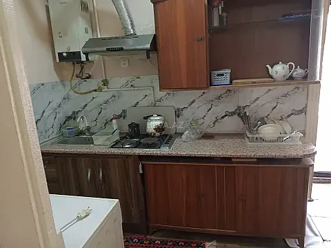 Kirayə verilir 2 otaqlı həyət evi 48 m²