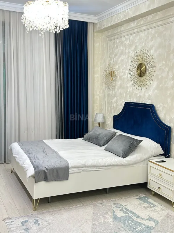 Kirayə verilir 3 otaqlı mənzil 100 m²