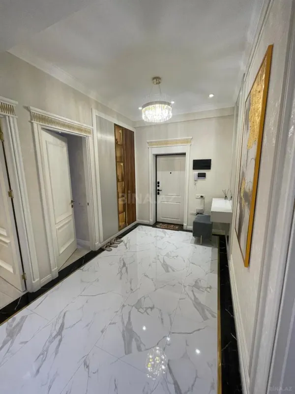 Kirayə verilir 3 otaqlı mənzil 100 m²