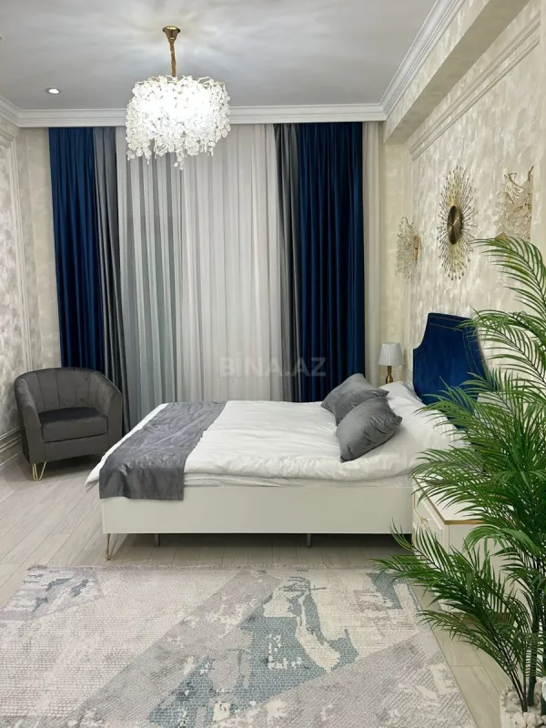 Kirayə verilir 3 otaqlı mənzil 100 m²