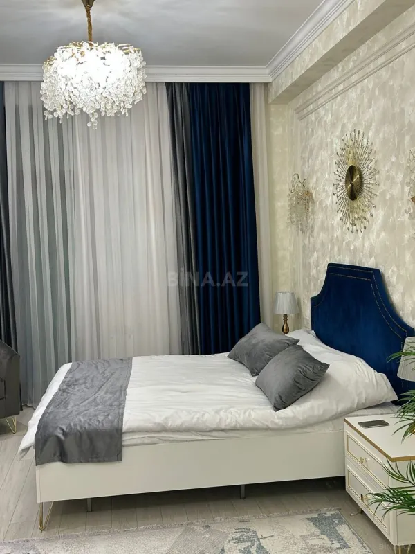 Kirayə verilir 3 otaqlı mənzil 100 m²
