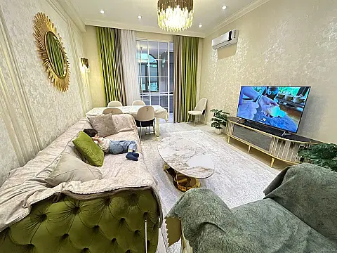 Kirayə verilir 3 otaqlı mənzil 100 m² — Bakı, Nəsimi 3 otaq 100.00 m²