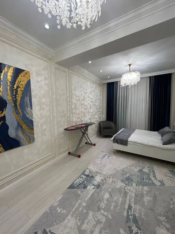 Kirayə verilir 3 otaqlı mənzil 100 m²