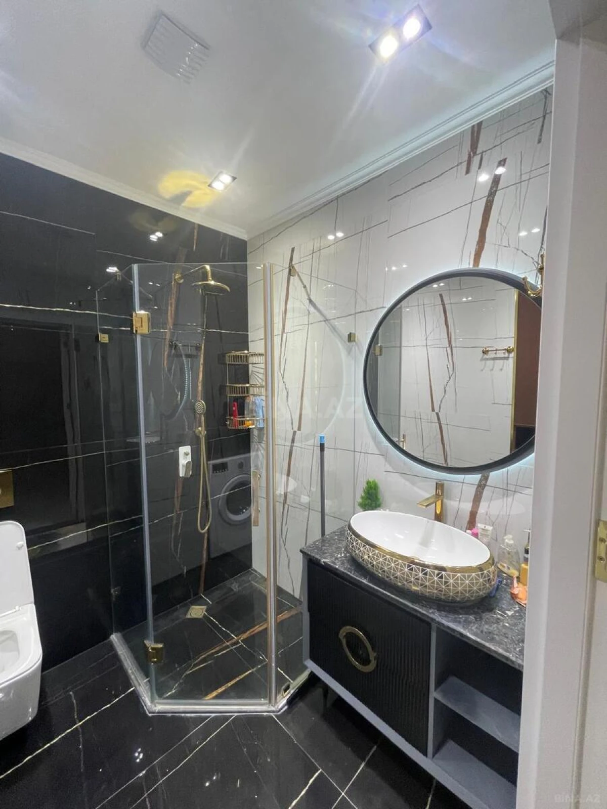 Kirayə verilir 3 otaqlı mənzil 100 m²
